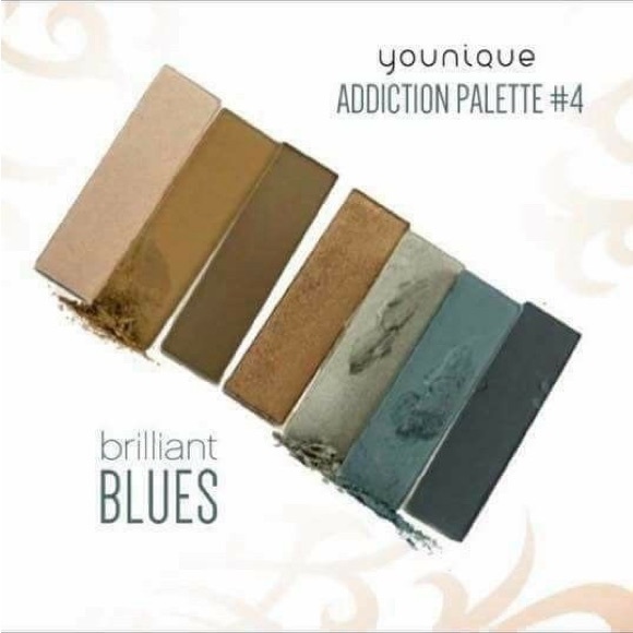 Addiction shadow palette - Picture 2 of 5